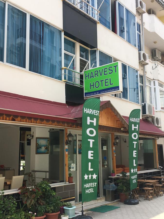 Harvest Hotel Erdemli ภายนอก รูปภาพ