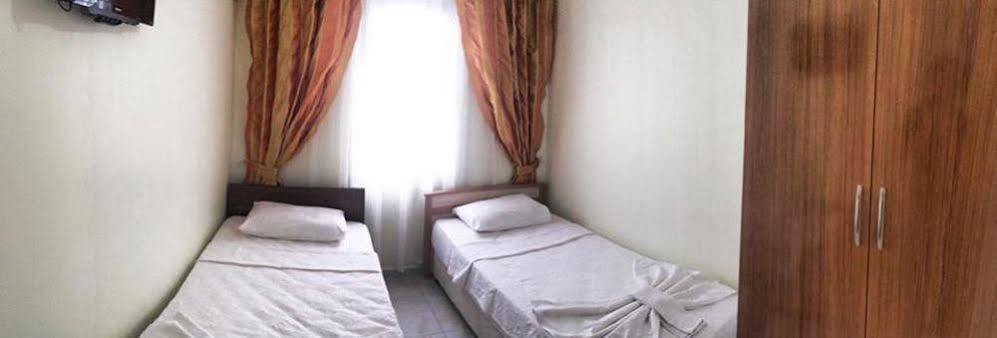 Harvest Hotel Erdemli ภายนอก รูปภาพ