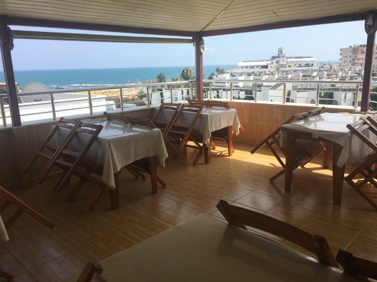 Harvest Hotel Erdemli ภายนอก รูปภาพ