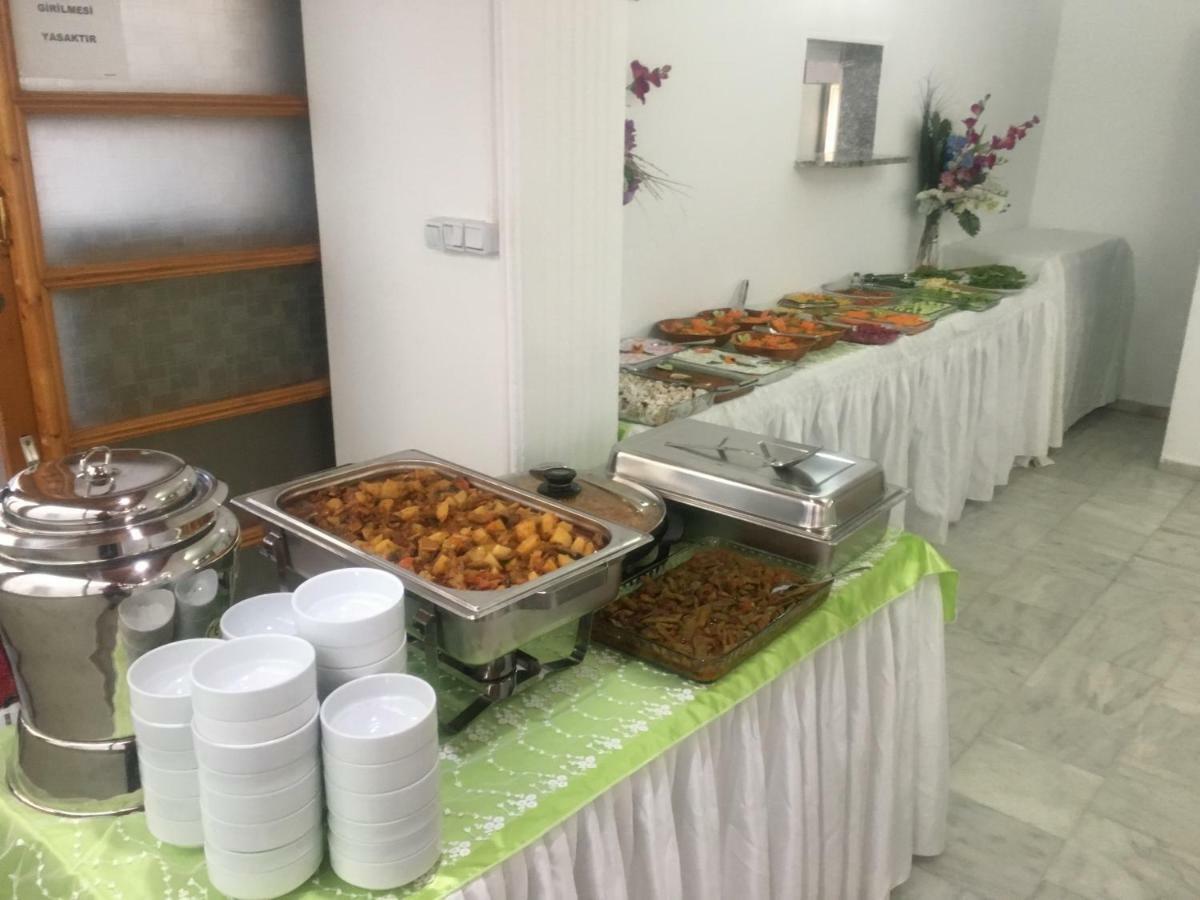 Harvest Hotel Erdemli ภายนอก รูปภาพ