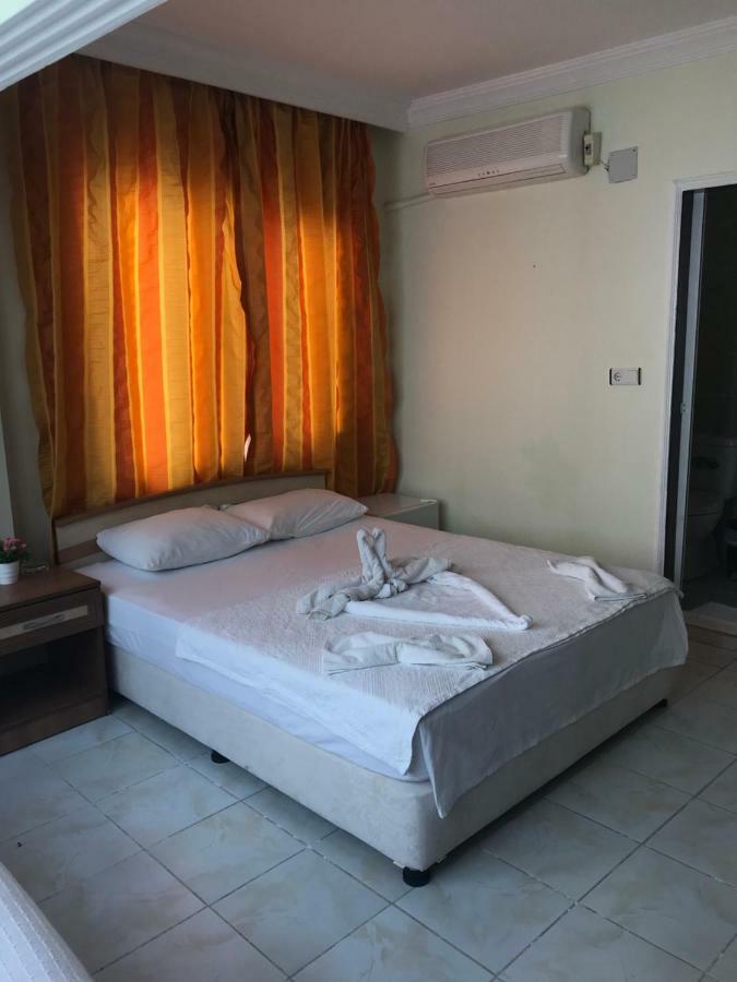 Harvest Hotel Erdemli ภายนอก รูปภาพ